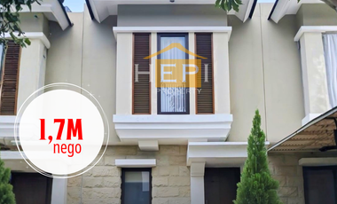 Dijual Rumah di Citrasun Tembalang Semarang