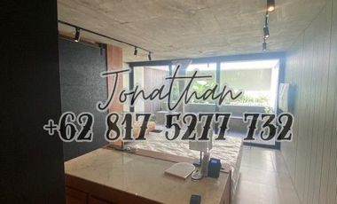 UNIT STUDIO PLUS DIJUAL DI THE TAMORA CANGGU BERAWA