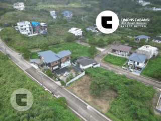 Flat 316 sqm Residential Lot for Sale — Pinewoods, Spruce Bend St., Baguio City