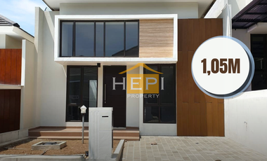 Dijual Rumah di Pandanaran Hills Semarang