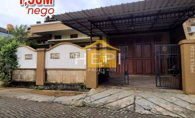 Dijual Rumah di Bukit Sari Tembalang Semarang