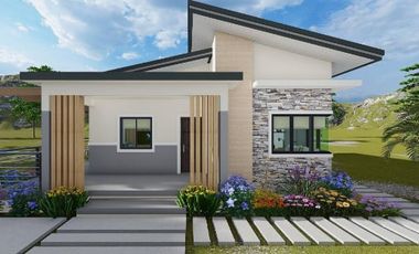 12M Customized House & Lot Package in Poblacion Tuba Benguet | 3–4BR For Sale - LSS