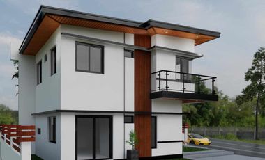 22.6M Pre-Selling Customize  House & Lot in Trancoville Baguio City For Sale - LSS