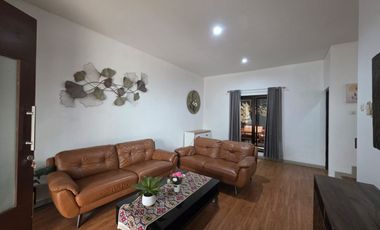 Dijual Rumah Full Furnish Lokasi Strategis Di Kedaton Terrace BSB Semarang