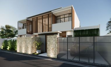 VILLA 3 KAMAR MEWAH DI UNGASAN BALI – FREEHOLD, PRIVATE POOL, 300 M², RP6,9 MILIAR
