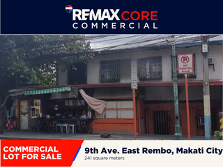 REPRICED! FOR SALE: 9th Avenue, East Rembo, Makati