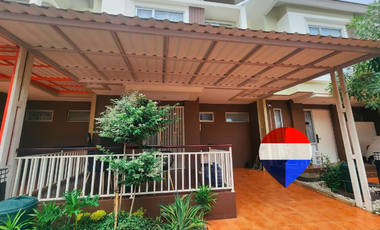 Dijual Rumah di Malibu VILLAGE GADING SERPONG, Tangerang
