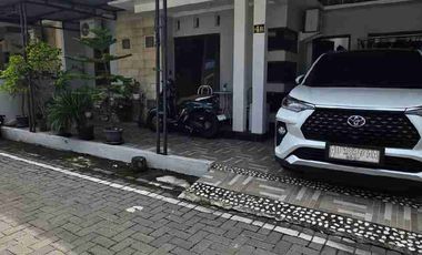 rumah bagus Furnish siap huni Gentan Solo