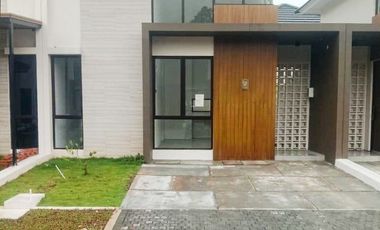 Rumah Citra Garden Serpong, Cluster Chloe, Tangerang, 7x12 m², 1 Lt, SHM