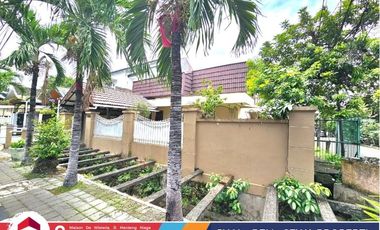 Jual Rumah Luas 2 Lantai di Pulo Asem Timur Raya, Hook, LT 375 m², LB 500 m², SHM