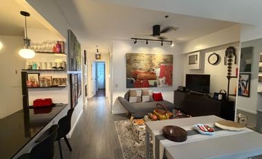 2BR Corner Condo for Sale in The Columns Ayala Avenue, Makati - RR1743