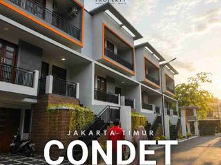 Rumah baru condet