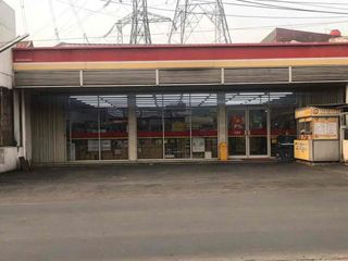 Disewakan Ruko 1 Lantai Eks Mini Market Di Mustika Jaya. Kota Bekasi