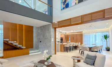 High End 5 Bedroom 5BR House for Sale at The Enclave Las Pinas City