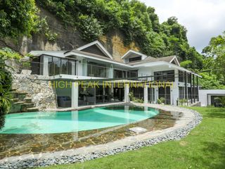 Contemporary Tropical Estate in Ma. Luisa | 1,069 sqm Across 3 Titles