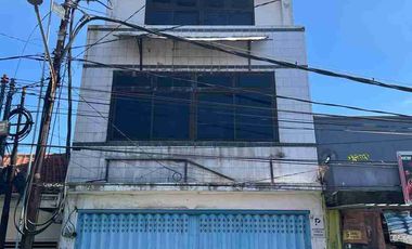 Ruko Sidodadi Murah 3 Lantai Lokasi Ramai cocok untuk Usaha dekat Kapasan, Pasar atom