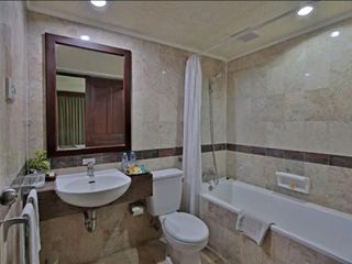 2 Unit Apartment Connecting Room Siap Huni Furnish Terawat di Jayakarta Bali Beach