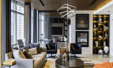 Luxury 2 Bedroom Unit for Sale in East Gallery Place BGC