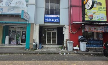 Disewa / Dijual Ruko Jalur Sutra – Alam Sutera , Serpong Utara - Tangerang