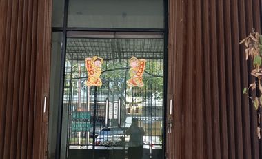 Dijual / Disewakan Ruko Muara Karang Jalan arah ke Bakpao A1 , Jakarta Utara