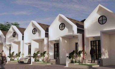 Perumahan Modern Minimalis, Harga Ekonomis, Lokasi Strategis di Kediri, Tabanan