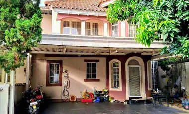 DIJUAL CEPAT RUMAH SIAP HUNI CLUSTER HALMAHERA di LIPPO KARAWACI UTARA