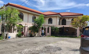 Overlooking Six Bedroom House For Sale in South Hills Subdivision, Tisa, Cebu City
