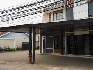 Juak ruko baru, 2 lantai di Cinangka, Sawangan Depok ( Dekat RS Mitra Keluarga Pamulang)