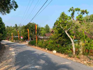 Tanahmurah wonosari gunung kidul