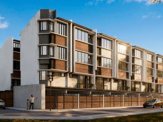 4-Storey Townhouse in Mandaluyong | 191.77 sqm | 4BR -AJCM
