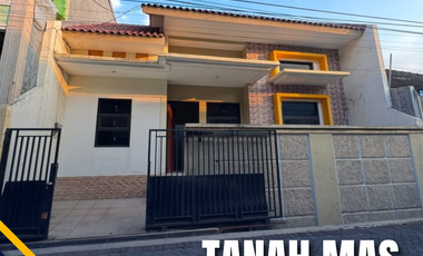 Dijual Rumah di Tanah Mas Semarang Utara