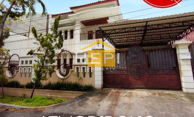 Dijual Rumah di Atmodirono Wonodri Semarang Tengah