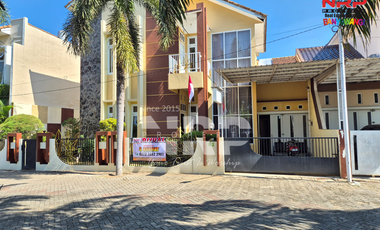 Dijual Rumah Cantik 2 Lantai di Perum. Gardenia Estate Banyuwangi