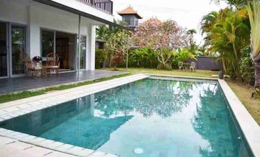 villa luas ungasan Kuta selatan bali