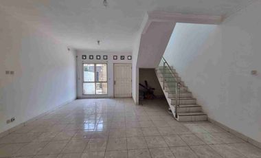 Dijual Rumah 2 lantai di Taman Kencana, Cengkareng, jakarta barat.