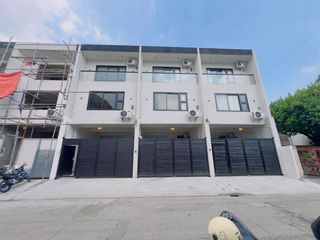 Pre-Selling 3BR Townhouse with 2-Car Garage New Zaniga Mandaluyong -AJCM