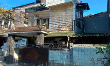 RUMAH 2 LANTAI DI JL GN ATHENA DENPASAR BARAT DEKAT TRANS STUDIO MALL