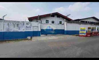 Jual Pabrik Di Kawasan Industri Jatake - Tangerang, Banten.
