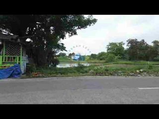 Jual Tanah Di Jl Raya Tobat, Balaraja Tangerang - Banten