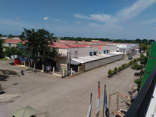 Dijual/disewakan Gudang Bandara Mas dkt airport uk 1200m2 Tanggerang