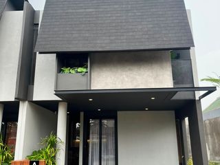 Rumah Baru 2 Lantai Cluster Modern Premium di Ciputat, Cicilan Mulai 7 Jutaan, Akses Strategis 15 Menit ke MRT Lebak Bulus - FREE PPN & Subsidi Biaya