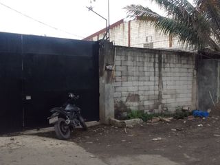 Disewakan gudang di kawasan Kavling DPR cipondoh