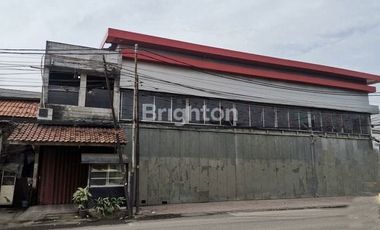 Dijual ruang usaha dekat dgn bandara 20 menit ke citra garden jakarta barat