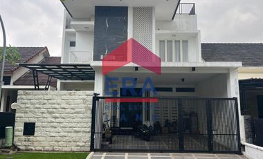 Dijual Rumah di Greenwood Golf Araya Malang