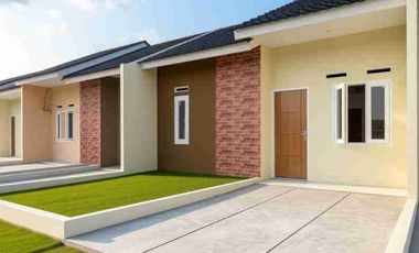 Di jual Rumah lokasi strategis di samping bank Bi