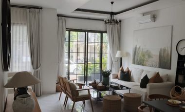 Dijual Rumah Cluster Neo Catalonia-Nusaloka BSD