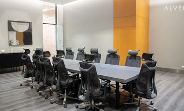 OFFICE SPACE FOR LEASE — THE STILES ENTERPRISE PLAZA, CIRCUIT MAKATI