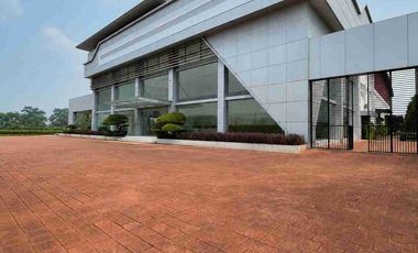 dijual showroom sawangan raya depok dekat mall the park
