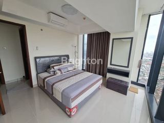 DISEWAKAN APARTEMEN 2 BD DI POLLUX HABIBIE BATAM CENTER