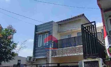 Rumah 2 lantai Tenang dan Murah di Permata Timur Duren Sawit Jaktim.